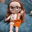 عروسة Lovely Baby