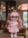 عروسة Lovely Baby