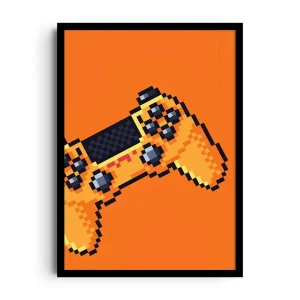 8-BIT CONTROL