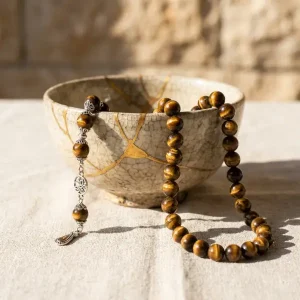 سبحة عين النمر