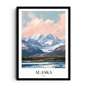 ALASKAN SERENITY