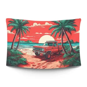 BEACH TRUCK