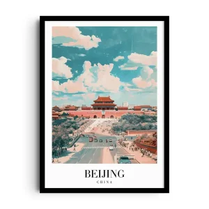BEIJING LEGACY