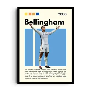 BELLINGHAM PRODIGY