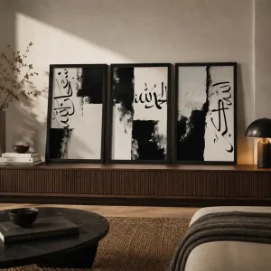 BLESSED WORDS | 3 FRAMES