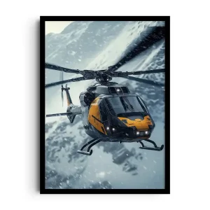 BLIZZARD HAWK