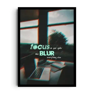 BLUR THE NOISE