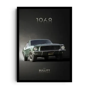 BULLITT 1968