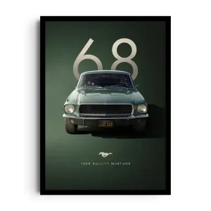 BULLITT LEGACY
