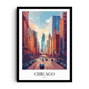 CHICAGO LIGHTS