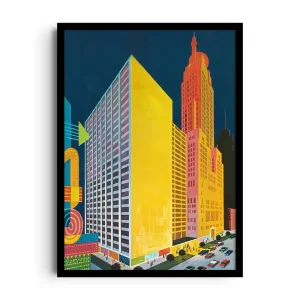 CITY LIGHTS