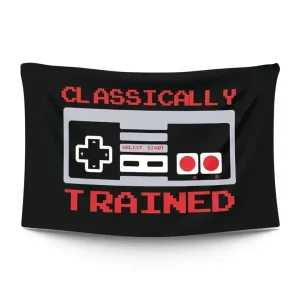 CLASSICALLY TRAINED