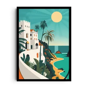 COASTAL ESCAPE