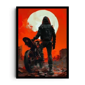 CRIMSON-RIDER