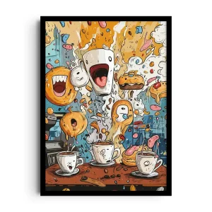 CUP CHAOS