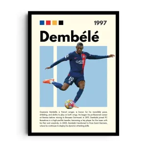DEMBELE WINGER