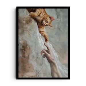 DIVINE CAT