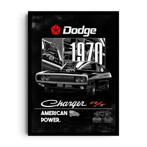 DODGE 1970 CHARGER