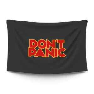 DON'T PANIC