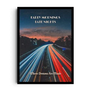 DREAM-LANES