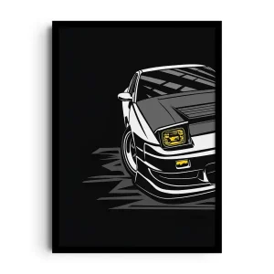 DRIVEN EDGE