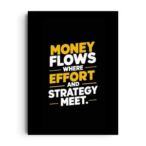 EFFORT MEETS STRATEGY