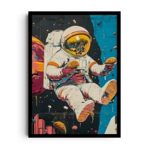 FALAFEL IN ORBIT