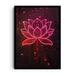 FLUORESCENT ZEN