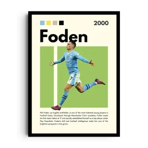 FODEN 2000