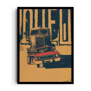 HIGHWAY DUEL
