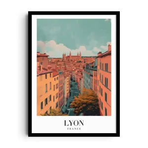 HILLS OF LYON