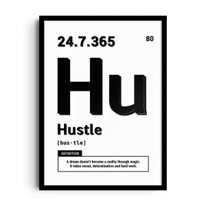 HUS.TLE