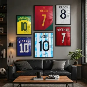 ICONIC KITS | 6 FRAMES