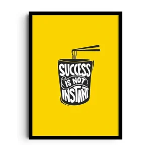 INSTANT SUCCESS MYTH