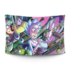 INTERDIMENSIONAL RICK