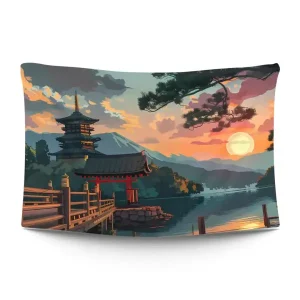 KYOTO SUNSET