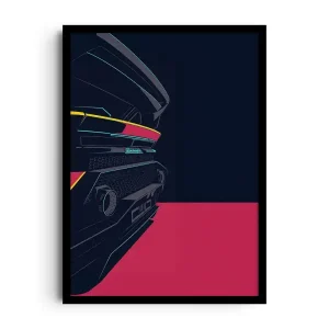 LAMBORGHINI GLOW