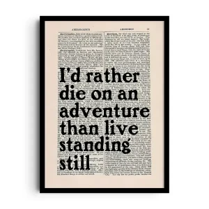 LOST ADVENTURE