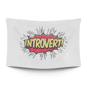 LOUD INTROVERT
