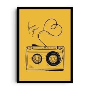 LOVE ON TAPE