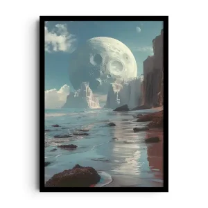 LUNAR SHORES