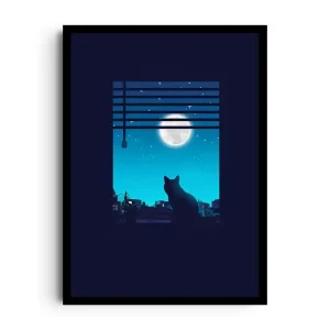 LUNAR SILHOUETTE