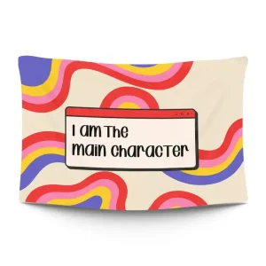 MAIN CHARACTER