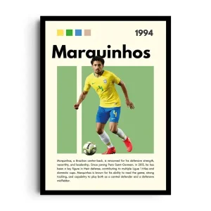 MARQUINHOS WALL