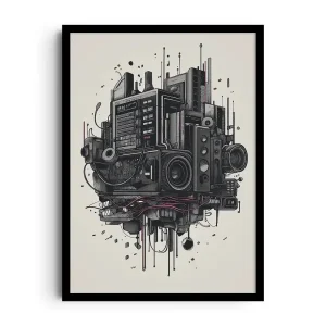 MECHANICAL METROPOLIS