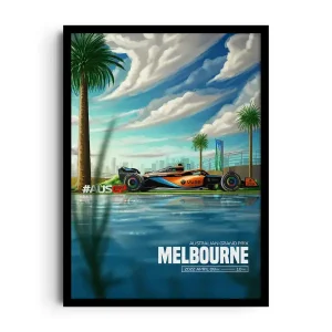 MELBOURNE GLIDE