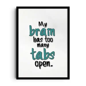 MIND IN OVERDRIVE