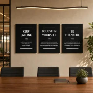 MINDSET MODE | 3 FRAMES