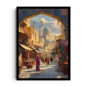 MYSTIC MARKETPLACE