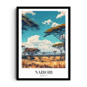 NAIROBI WILDSCAPE